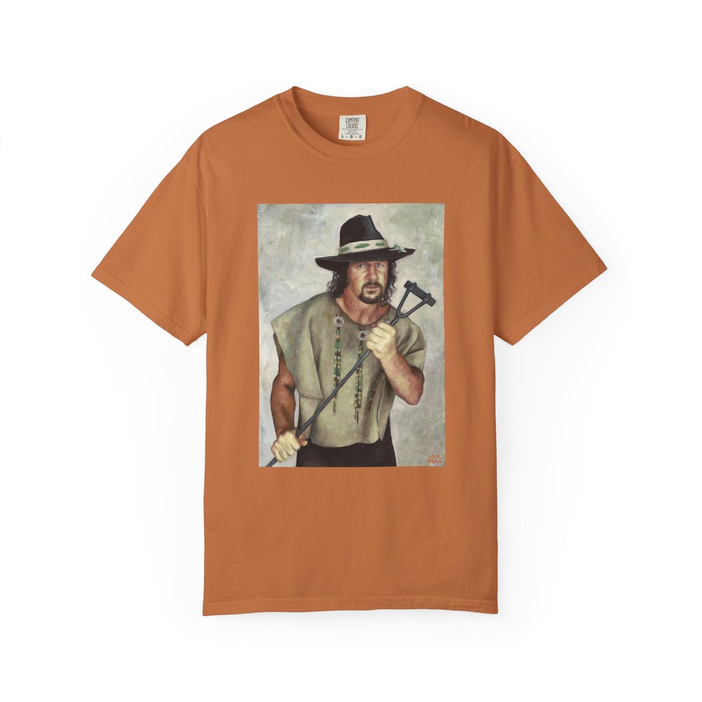TERRY FUNK // T-Shirt