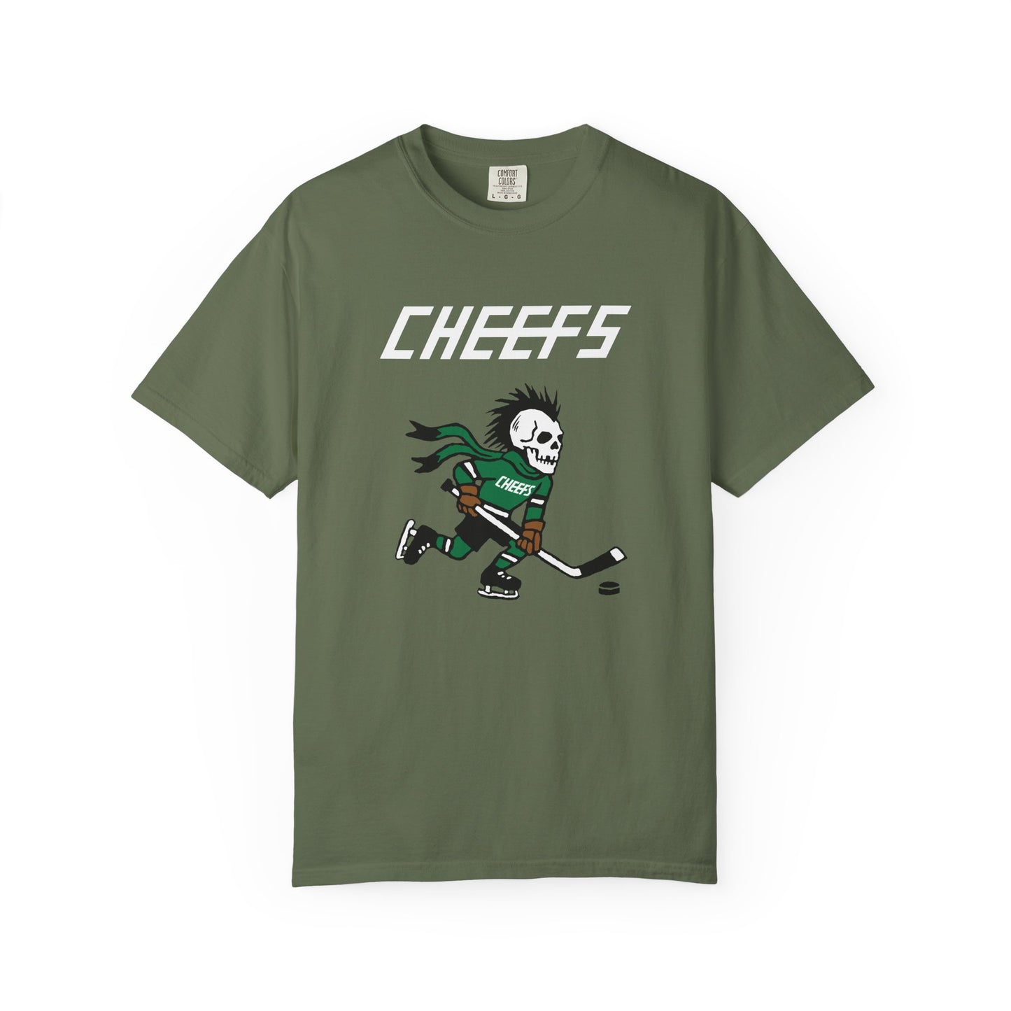 CHEEFS HOCKEY // T-Shirt