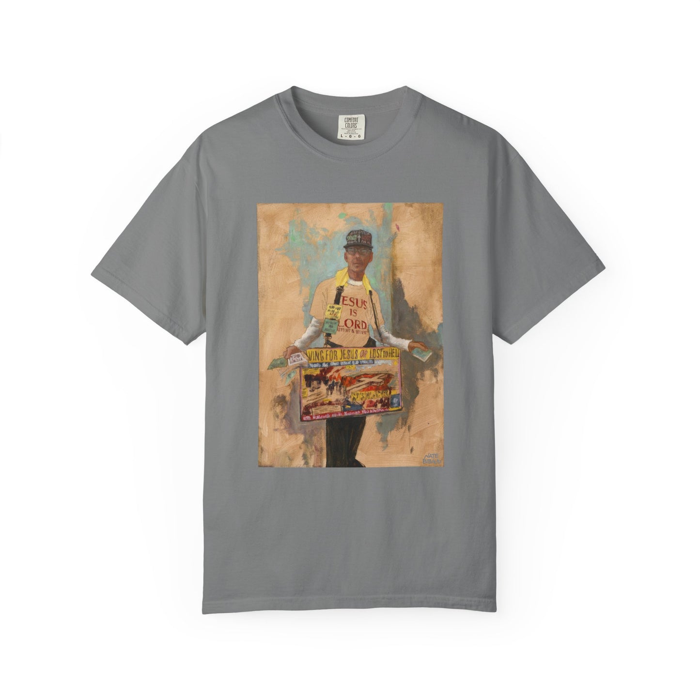 JESUS IS LORD // T-Shirt