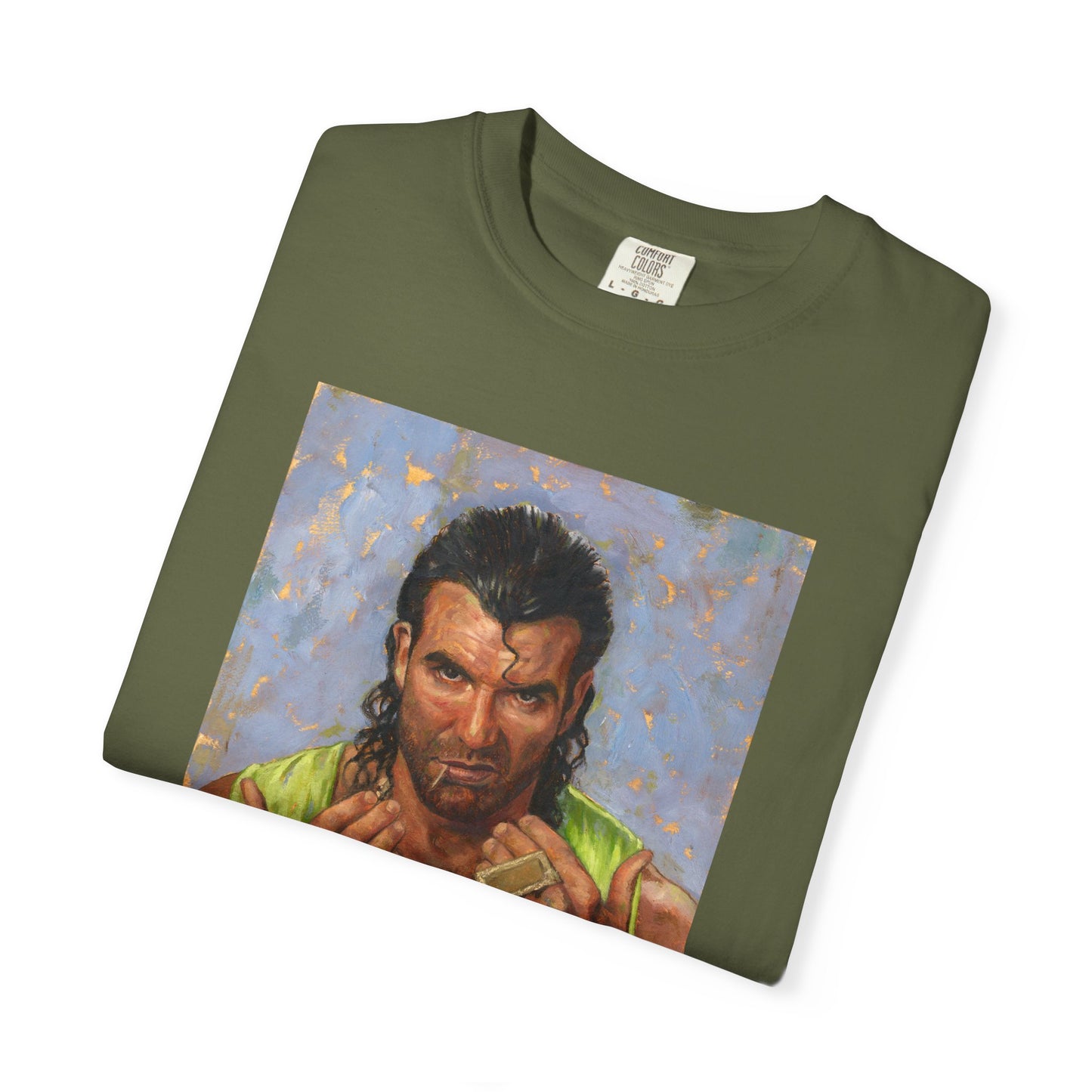 RAZOR RAMON // T-Shirt