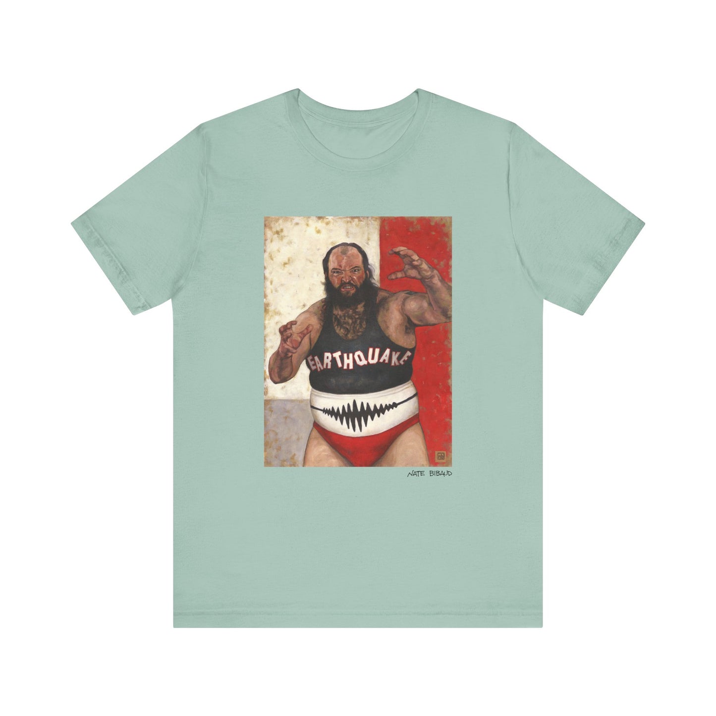 EARTHQUAKE // T-Shirt