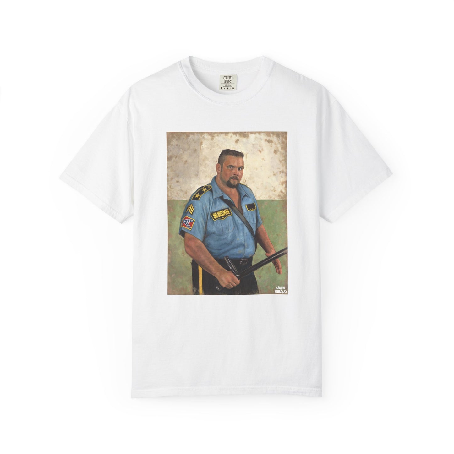 BIG BOSS MAN // T-Shirt