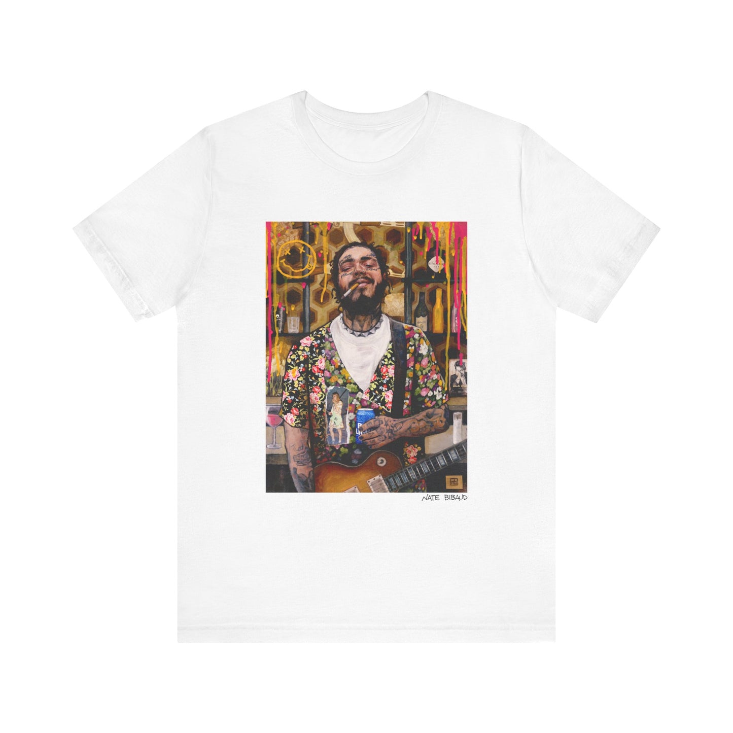 POST MALONE // T-Shirt