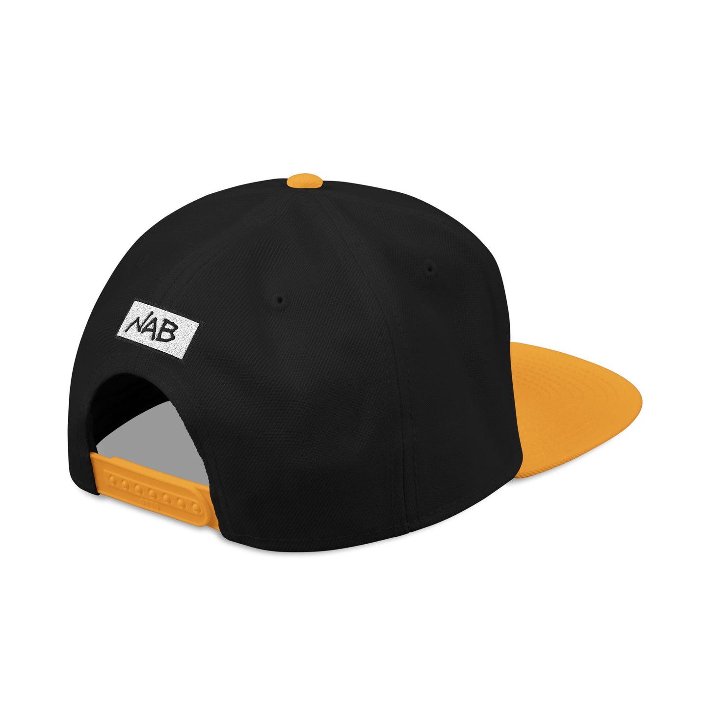 SKULL & CROSSBONES // Snapback Hat