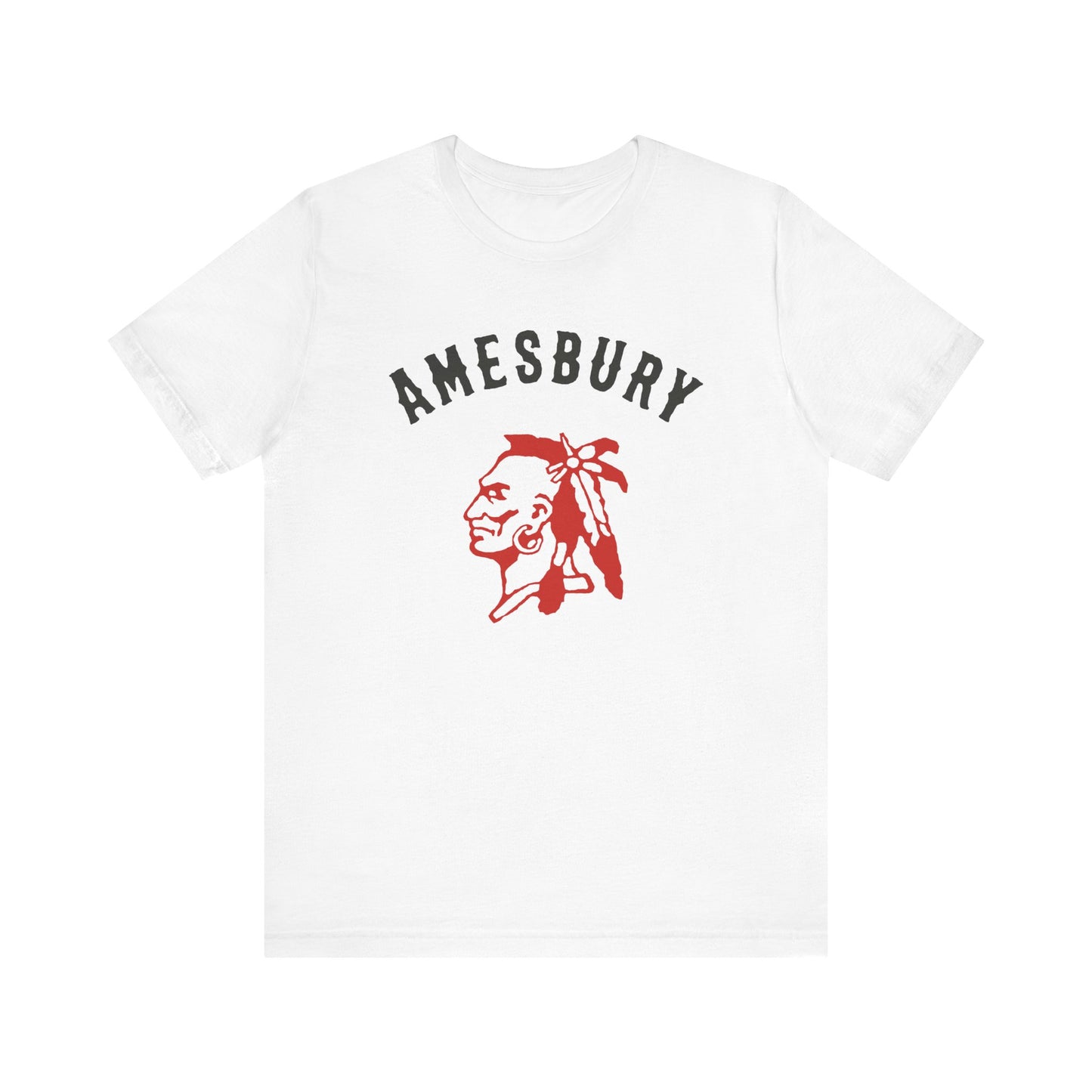 AMESBURY INDIANS // T-Shirt