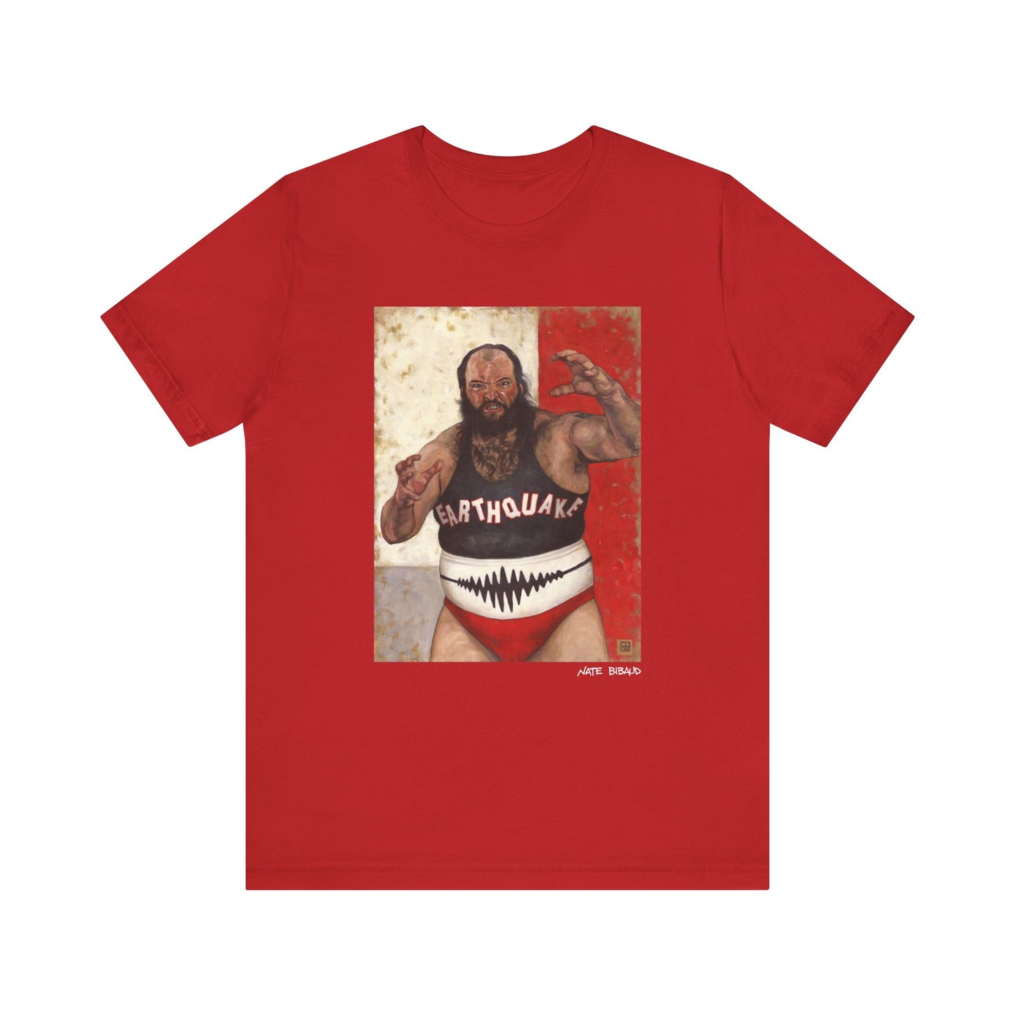 EARTHQUAKE // T-Shirt