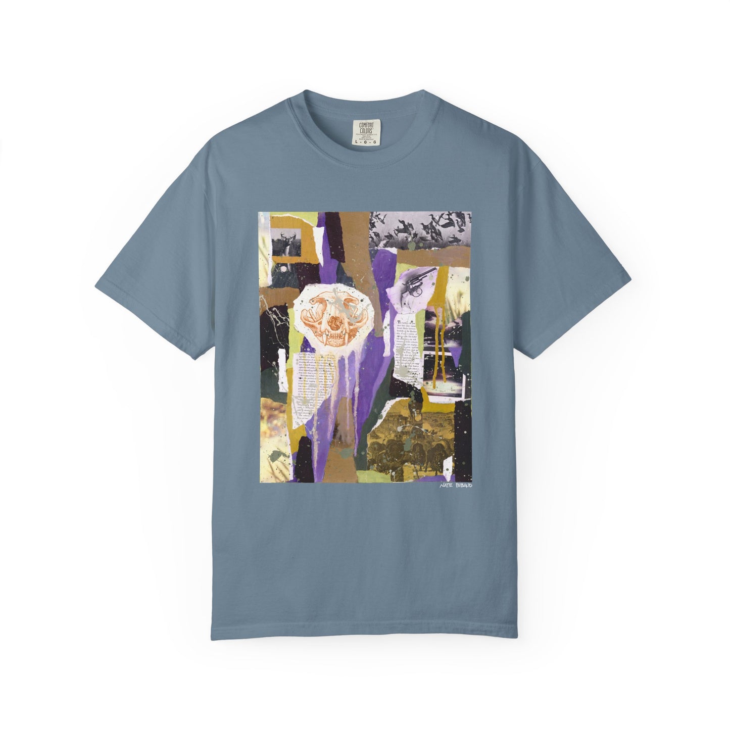 ON A PLAIN // T-Shirt