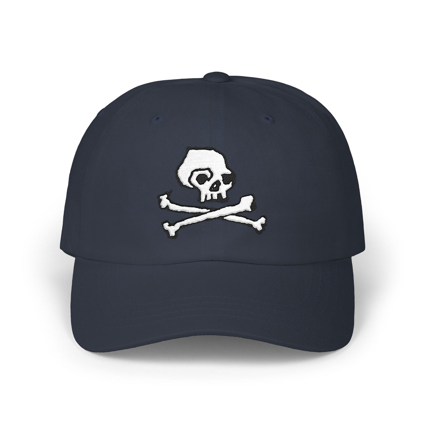SKULL & BONES // Dad Cap