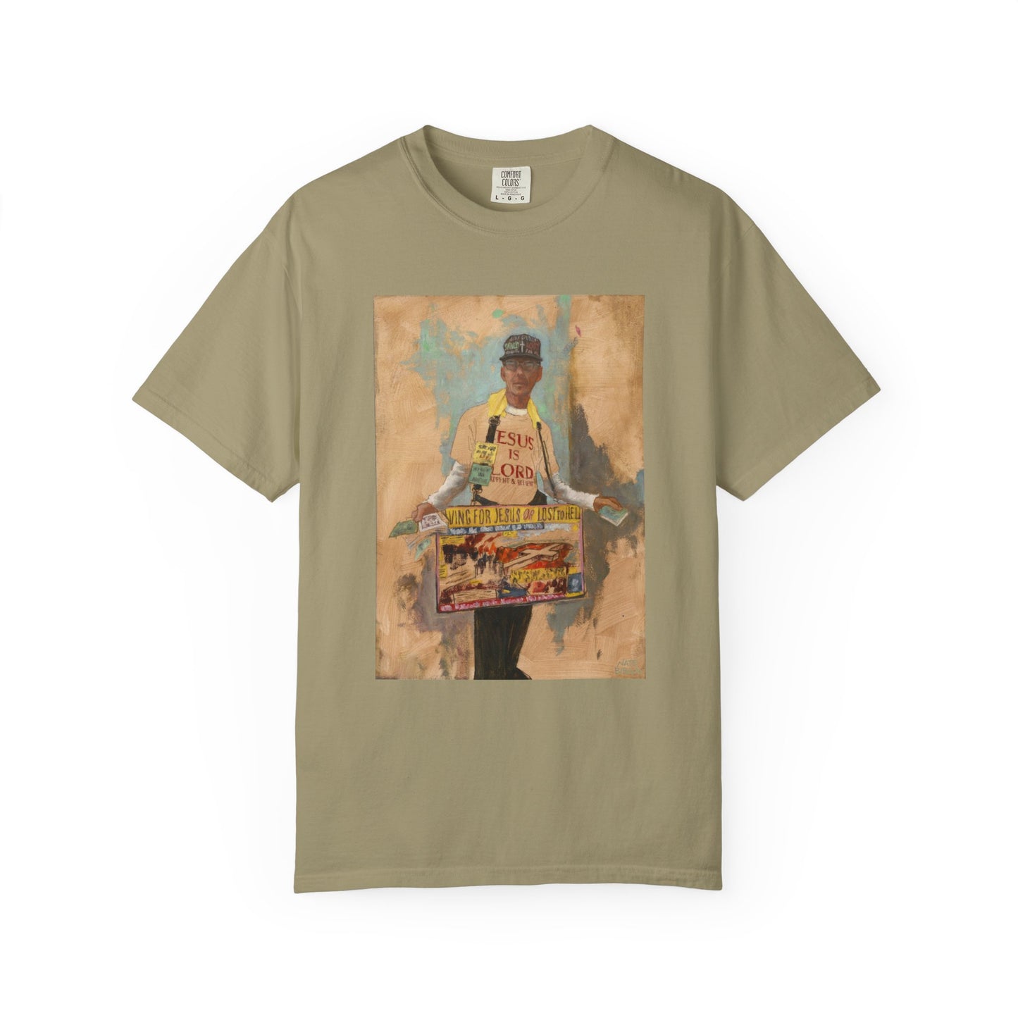 JESUS IS LORD // T-Shirt
