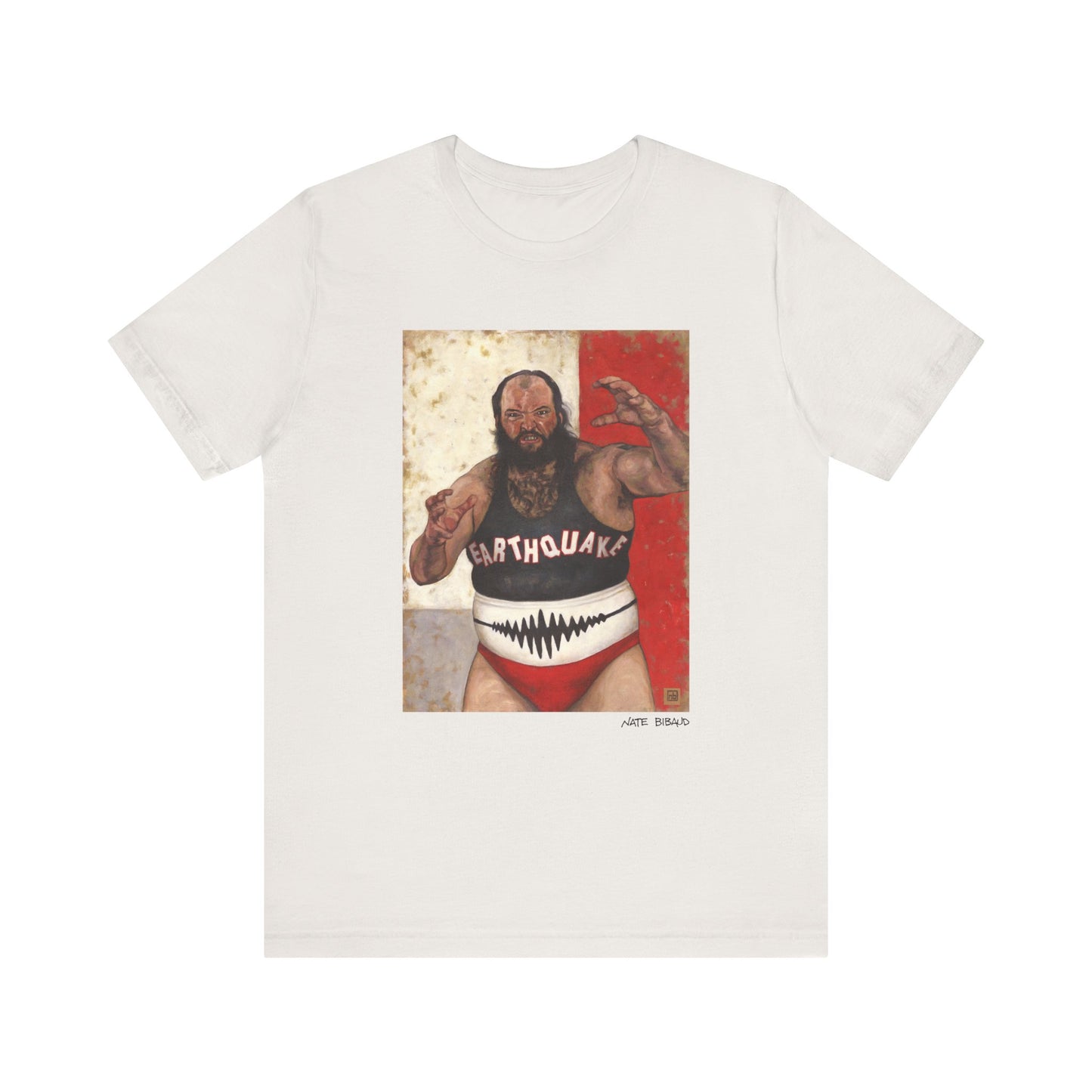 EARTHQUAKE // T-Shirt
