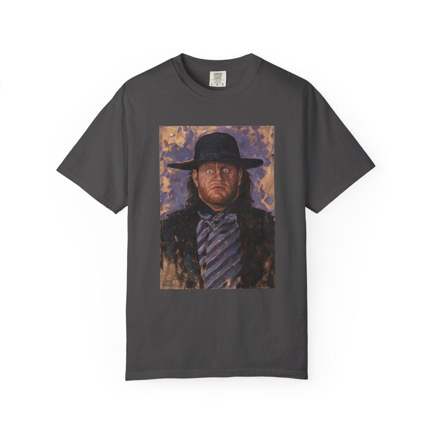 THE UNDERTAKER // T-Shirt