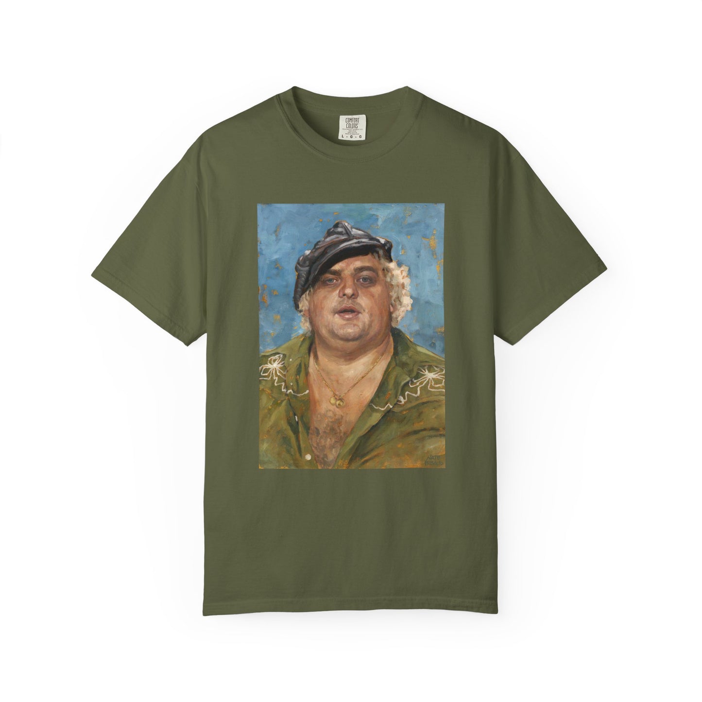 DUSTY RHODES // T-Shirt