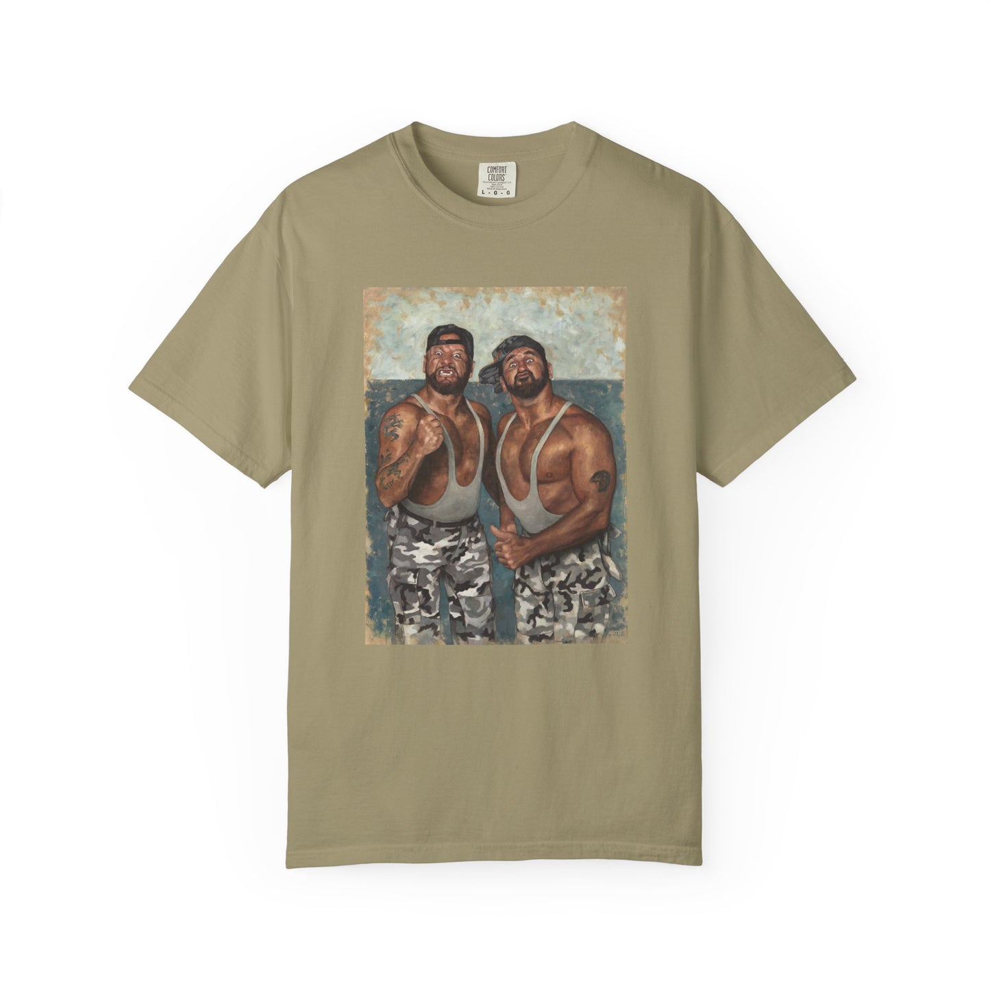 THE BUSHWACKERS // T-Shirt