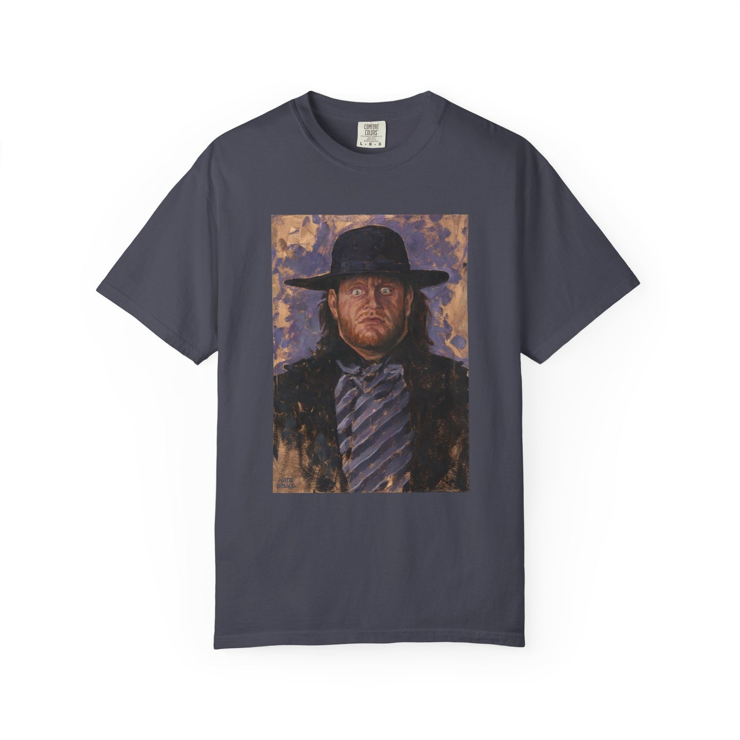 THE UNDERTAKER // T-Shirt