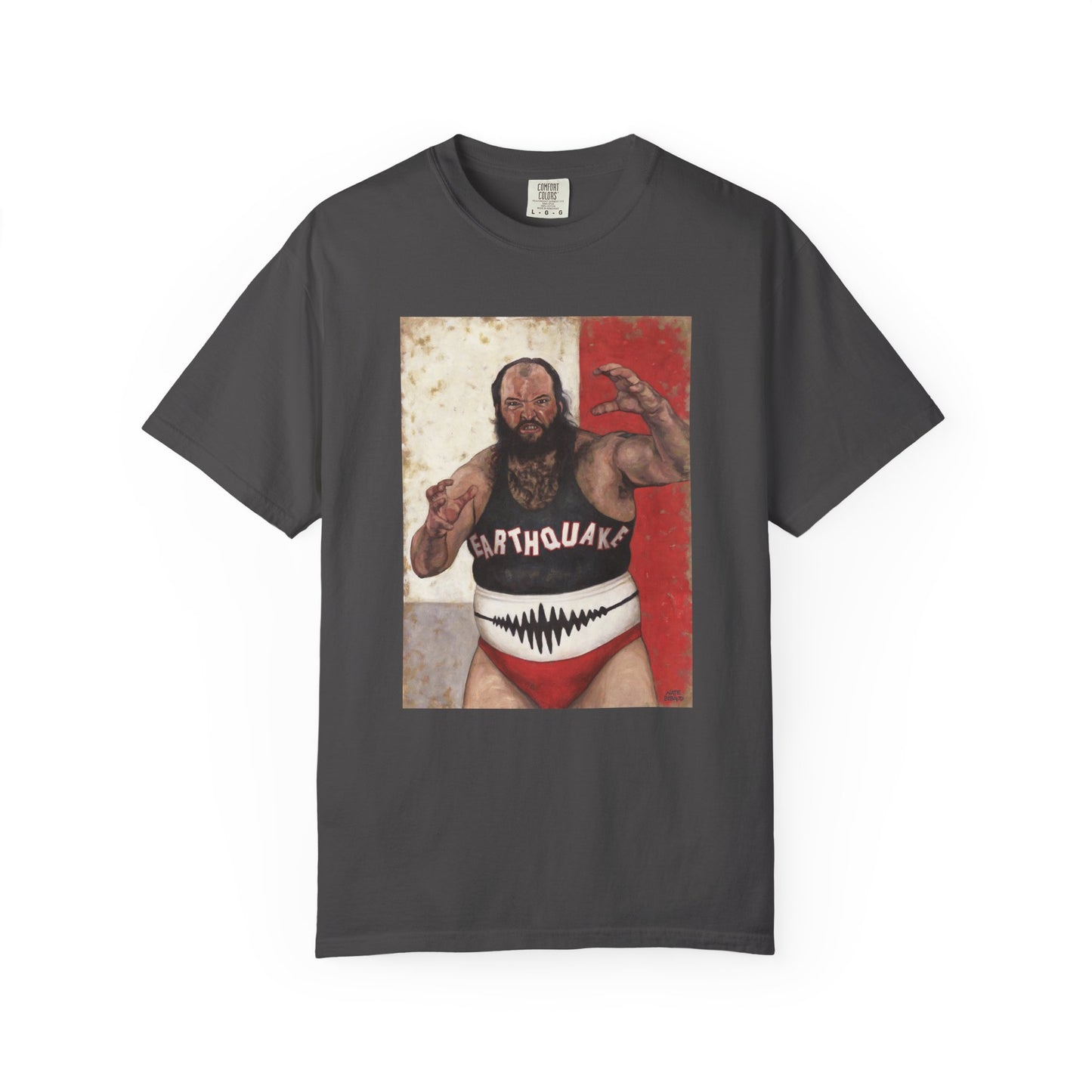 EARTHQUAKE // T-Shirt