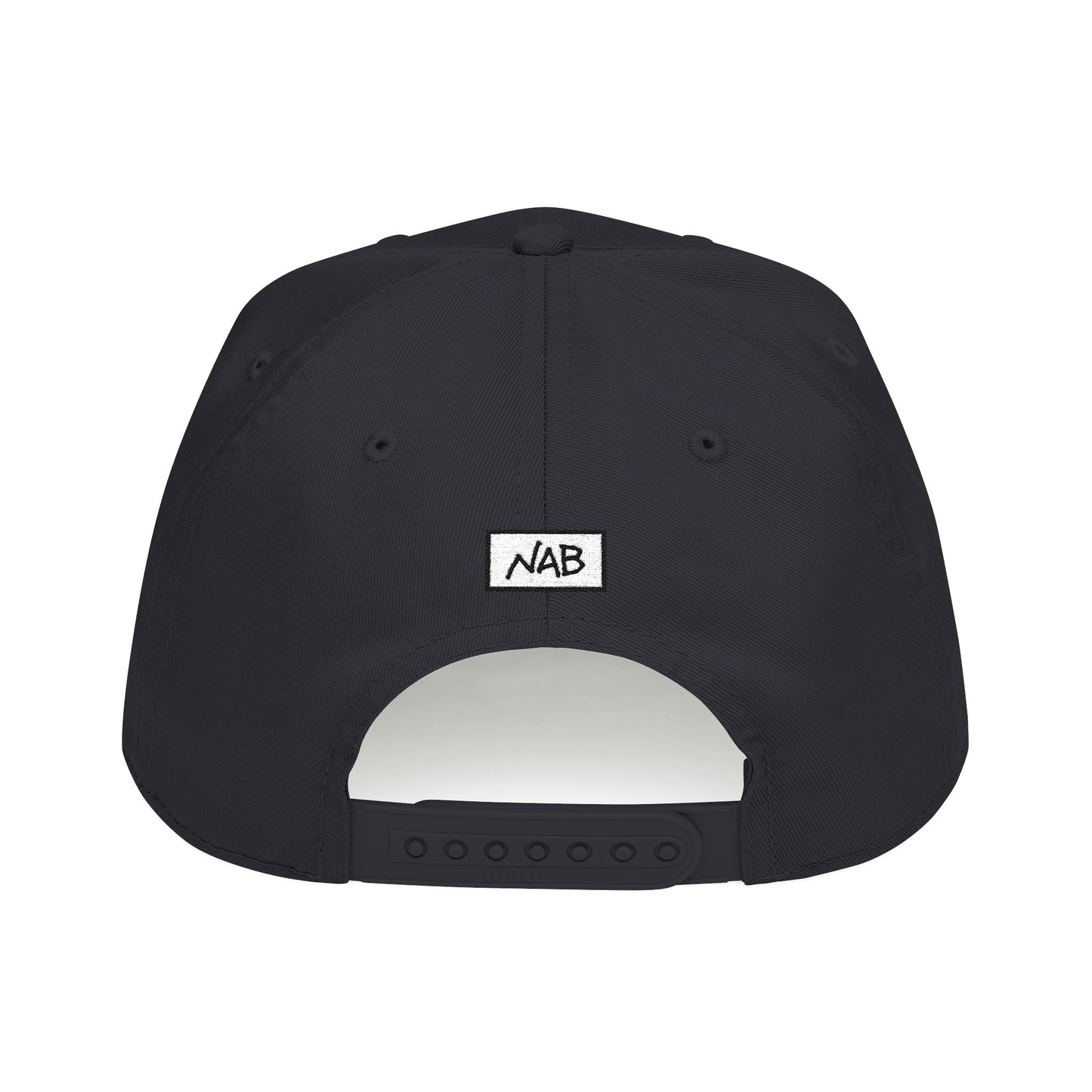 SKULL & CROSSBONES // Mid Profile Baseball Cap