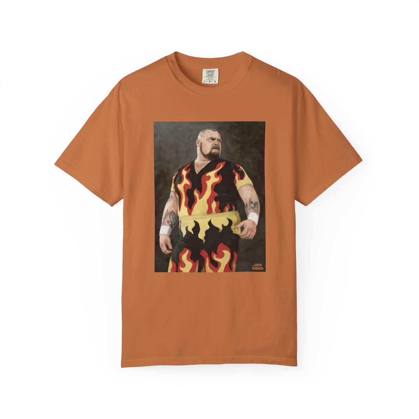 BAM BAM BIGELOW // T-Shirt