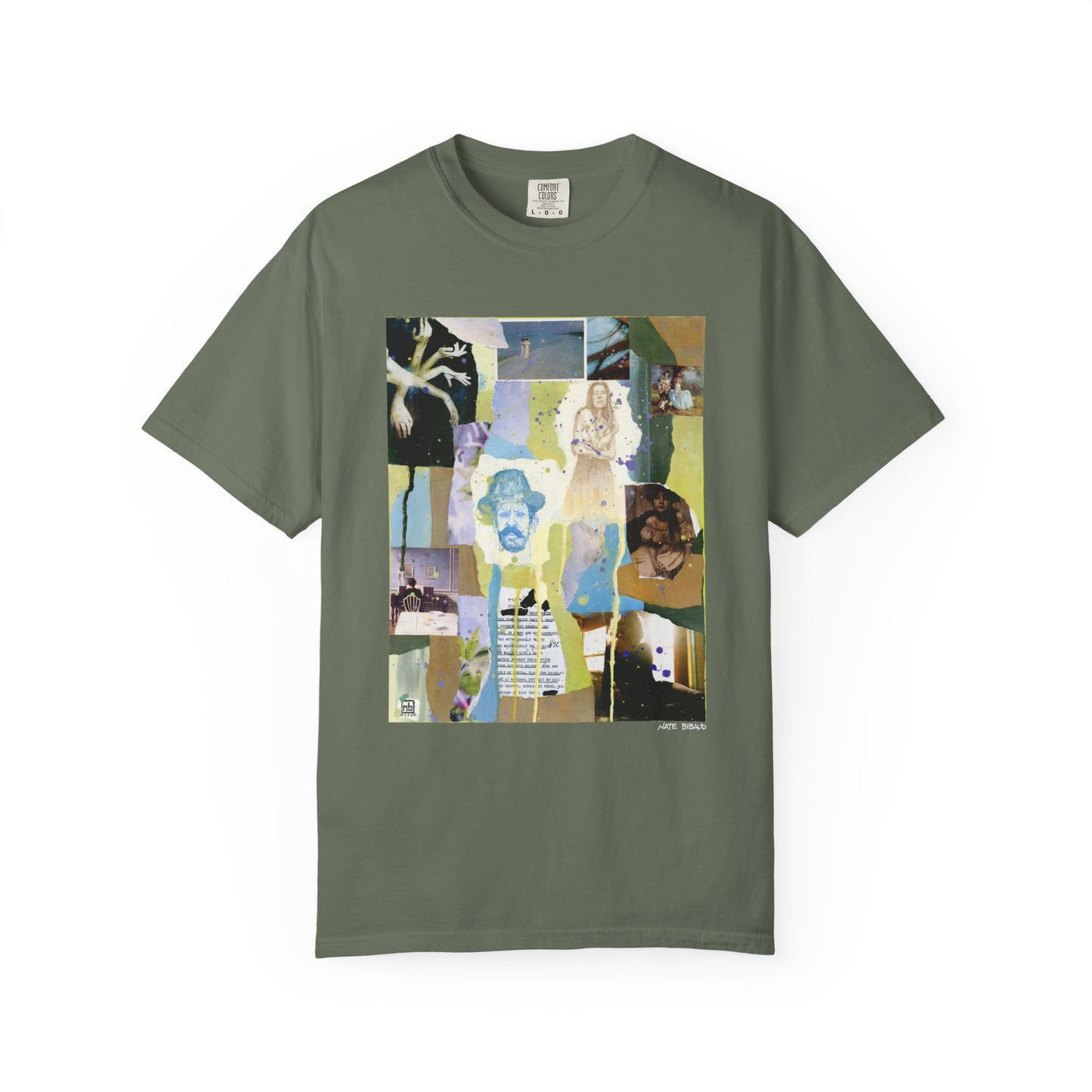 BLUE MERIDIAN // T-Shirt