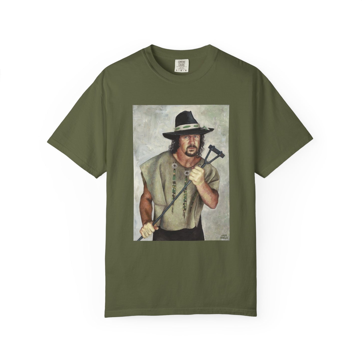 TERRY FUNK // T-Shirt