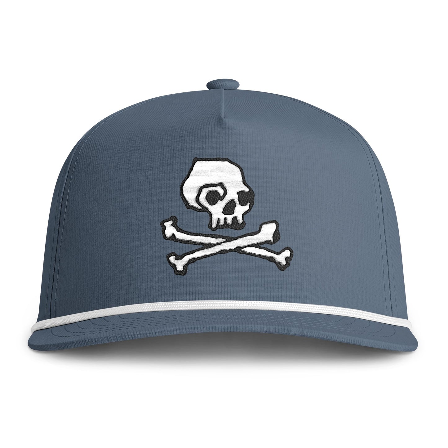 SKULL & BONES // Rope Cap