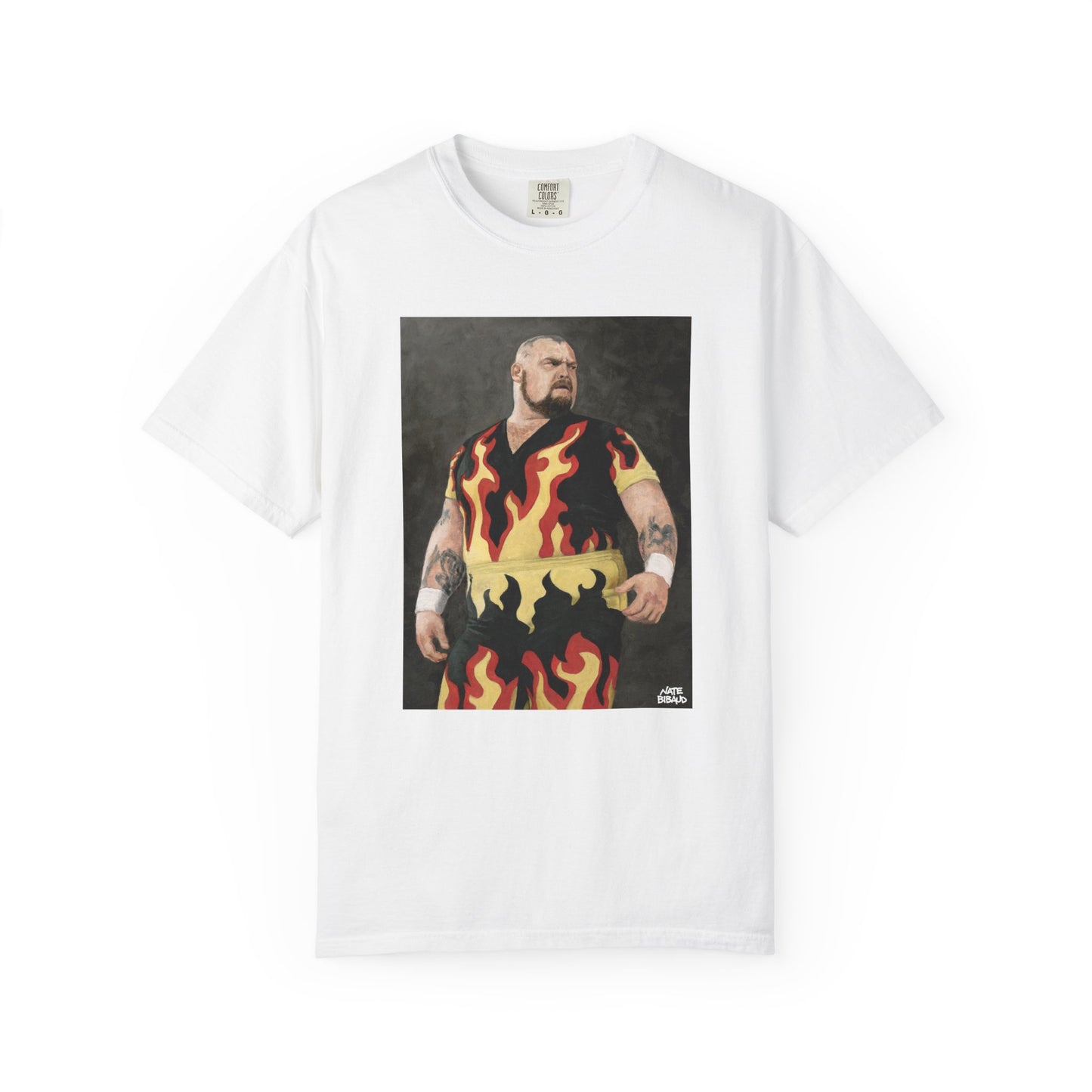 BAM BAM BIGELOW // T-Shirt