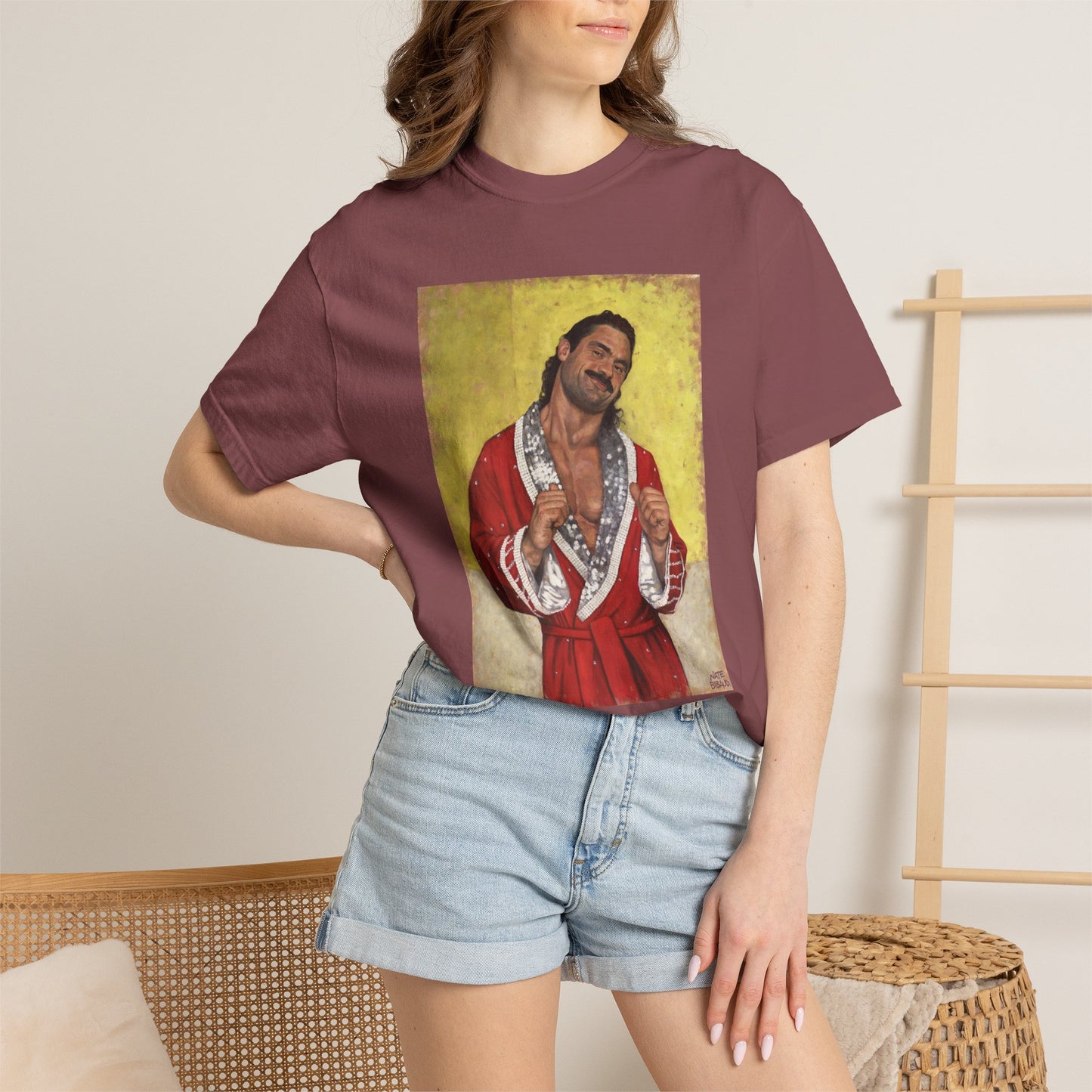 RICK RUDE // T-Shirt
