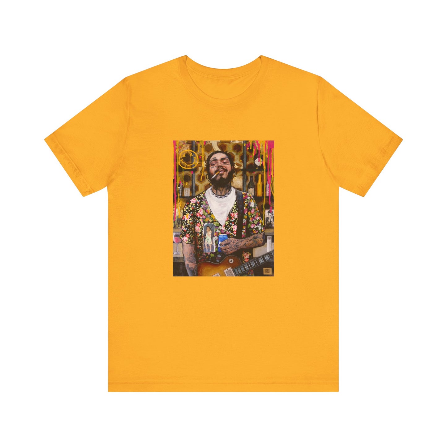 POST MALONE // T-Shirt