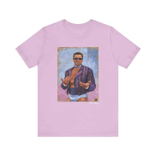 THE MODEL - RICK MARTEL // T-Shirt