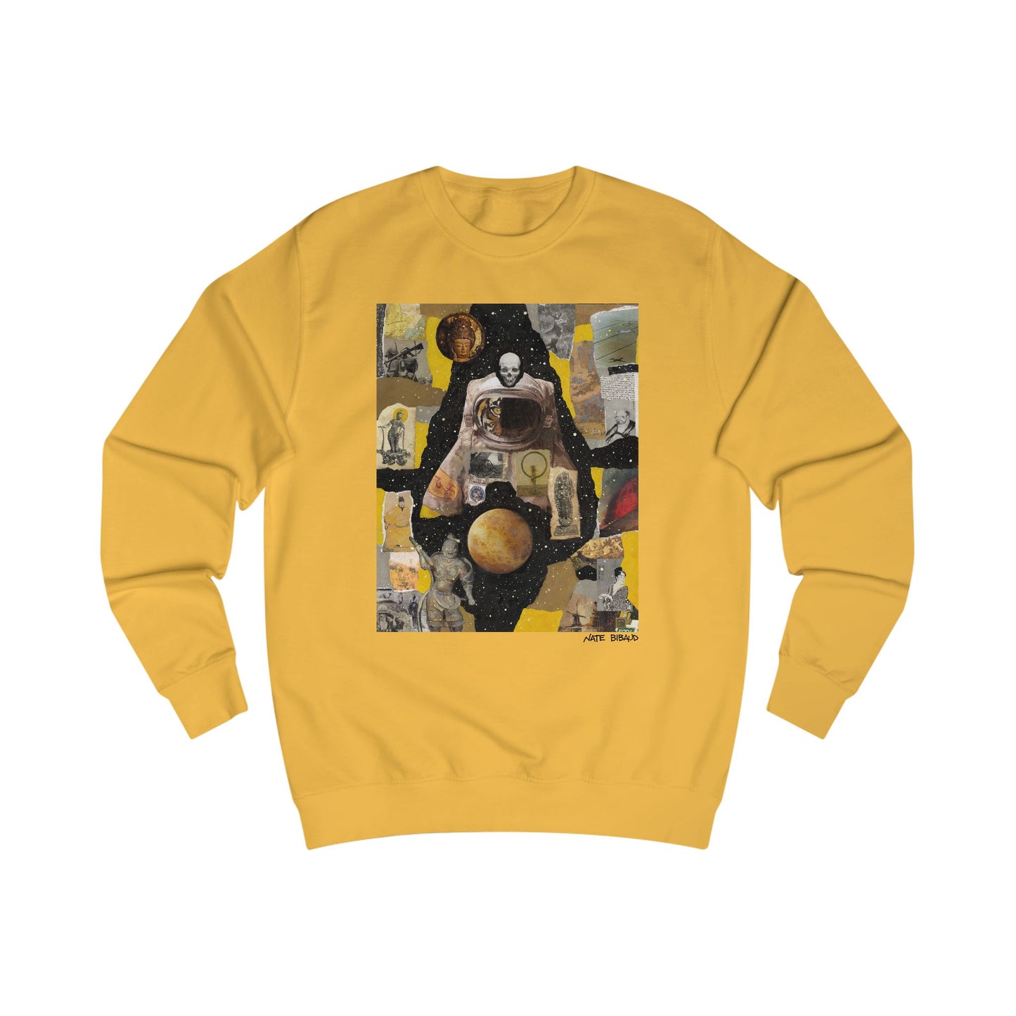 SHENZHOU // Crewneck Sweatshirt