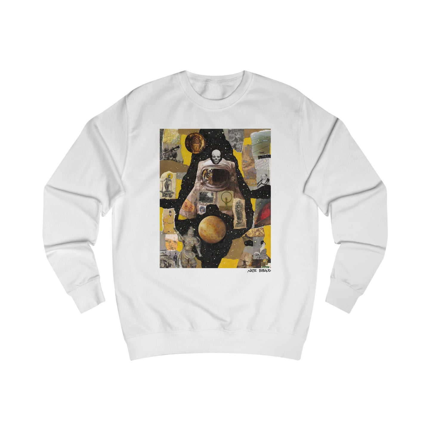 SHENZHOU // Crewneck Sweatshirt