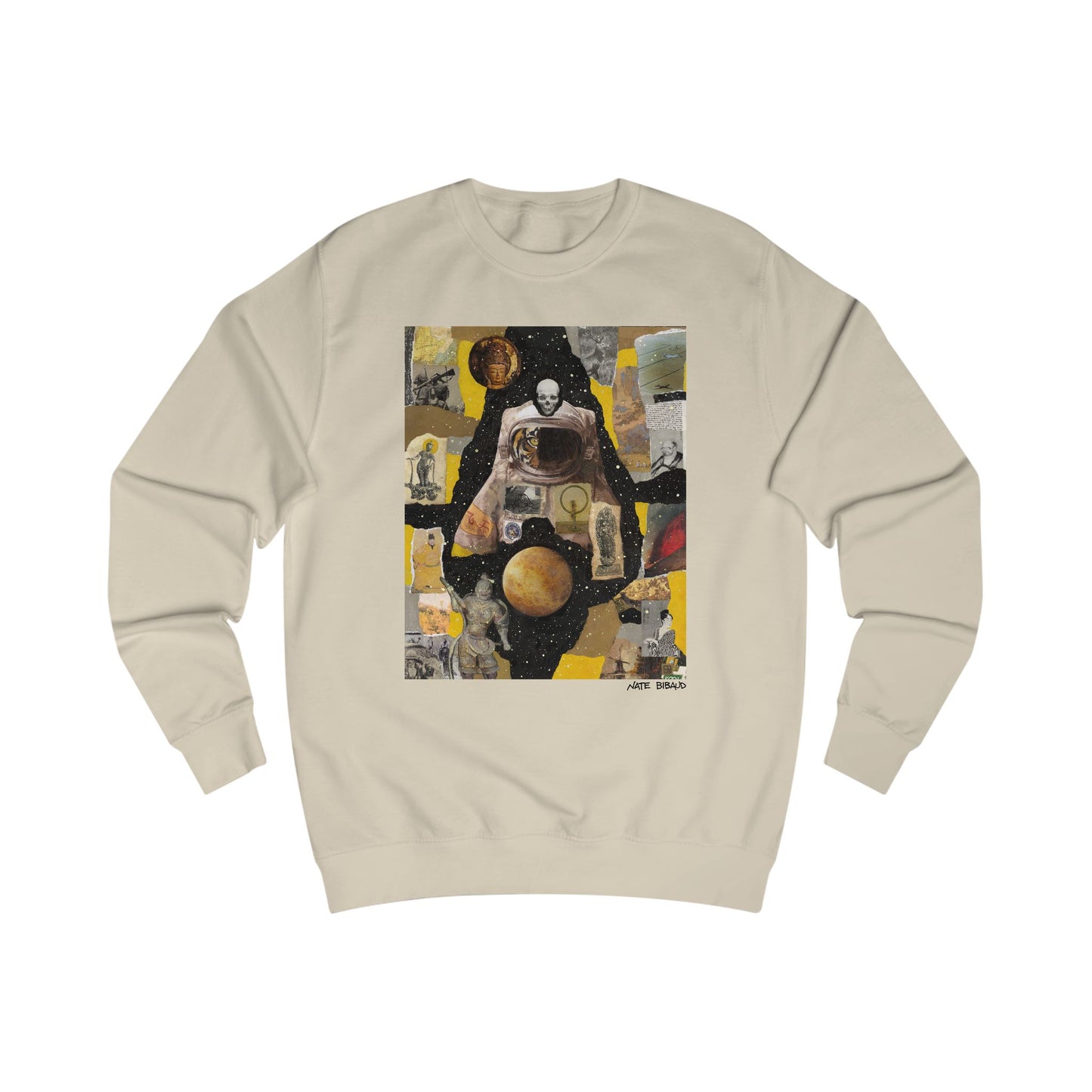 SHENZHOU // Crewneck Sweatshirt