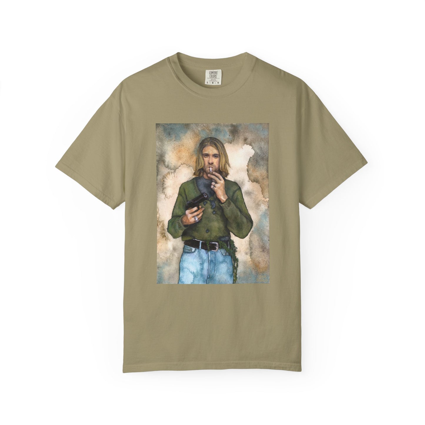KURT COBAIN // T-Shirt