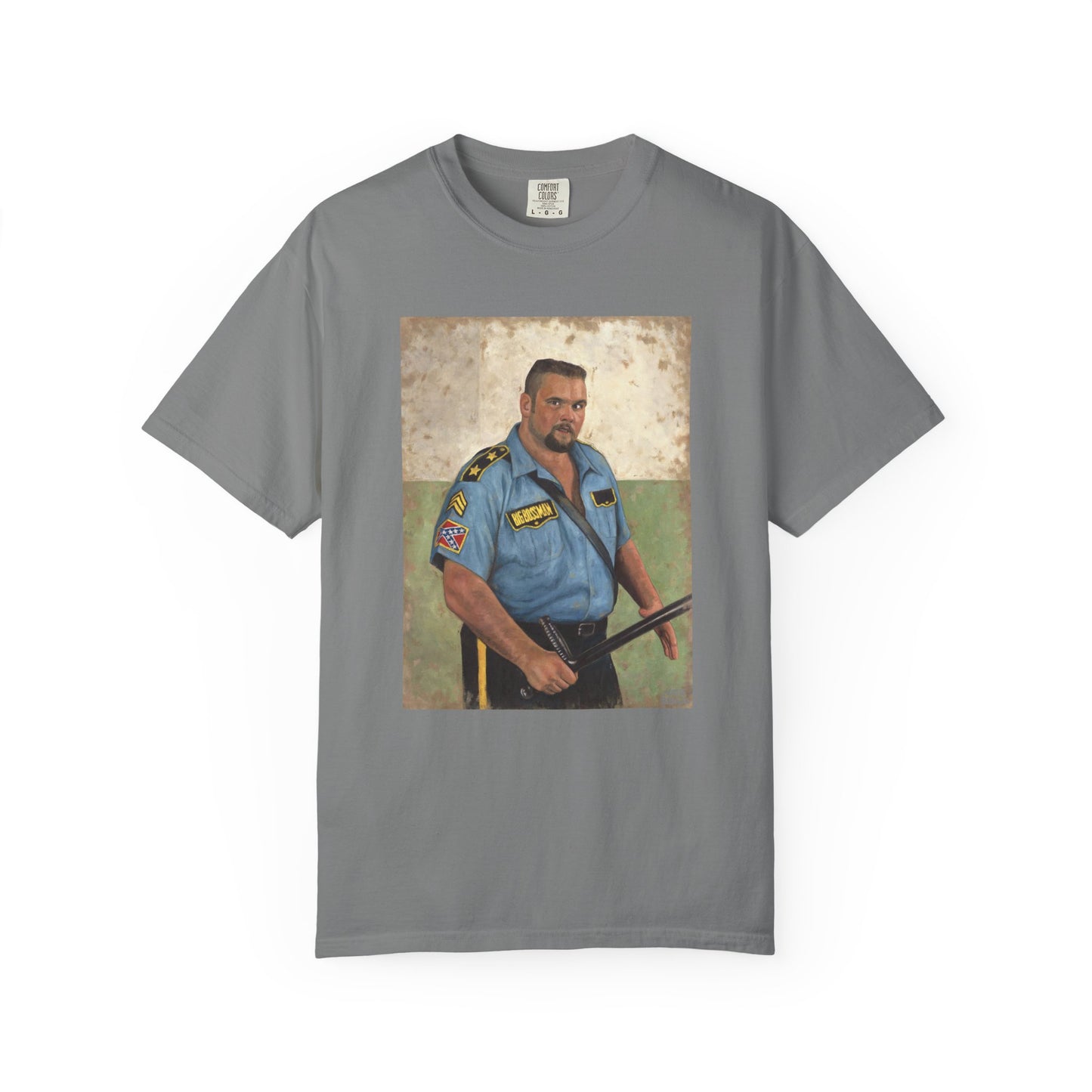 BIG BOSS MAN // T-Shirt