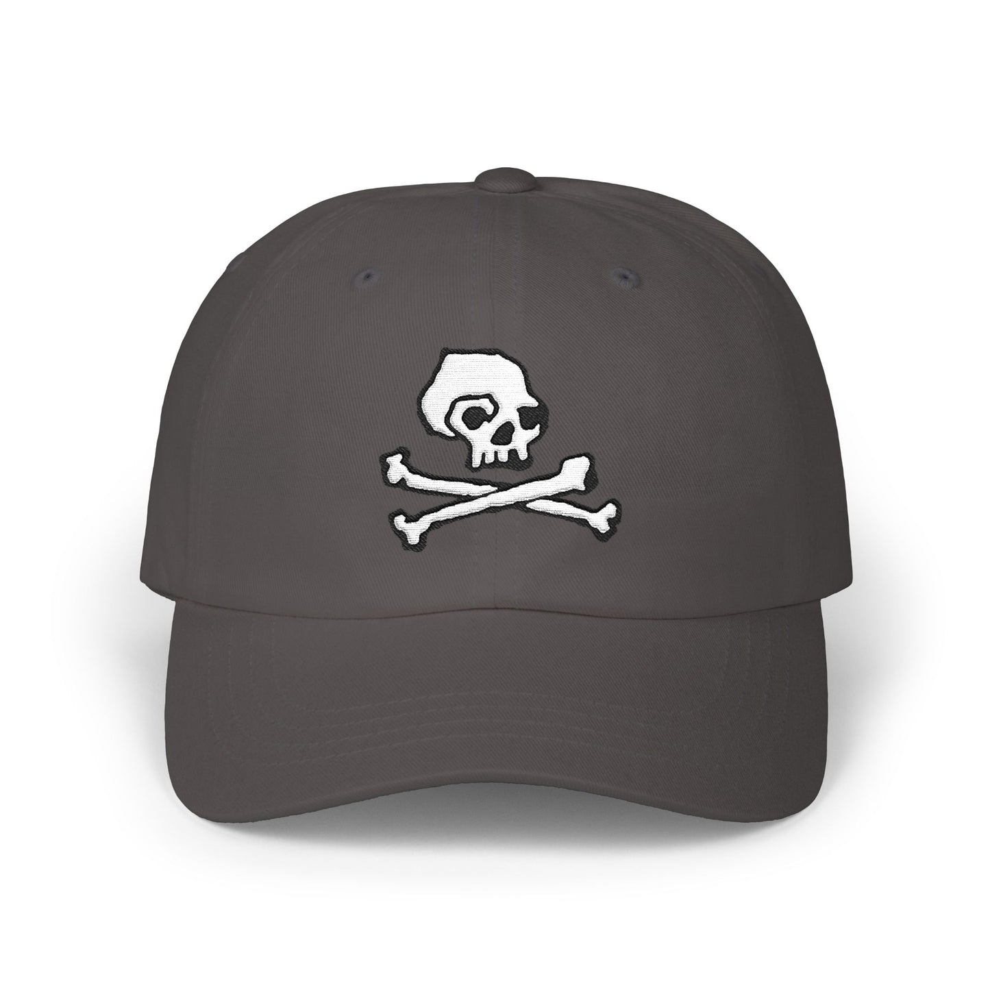 SKULL & BONES // Dad Cap