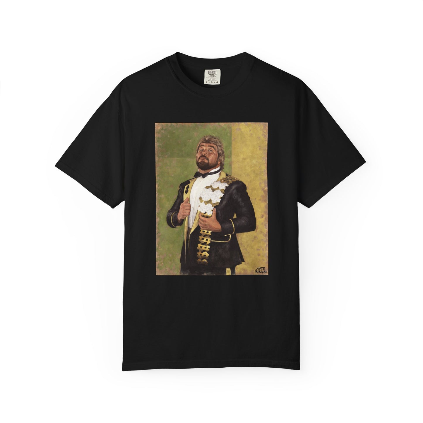 MILLION DOLLAR MAN // T-Shirt