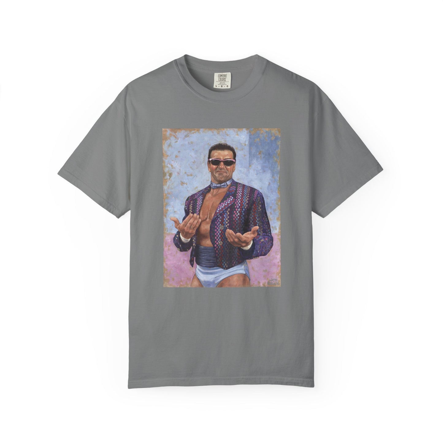 "The Model" RICK MARTEL // T-Shirt