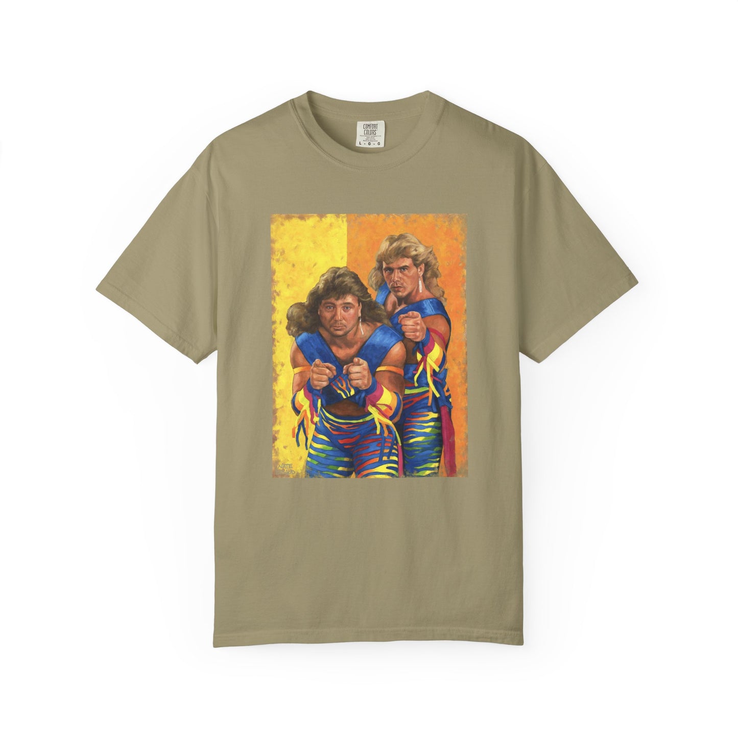 THE ROCKERS // T-Shirt