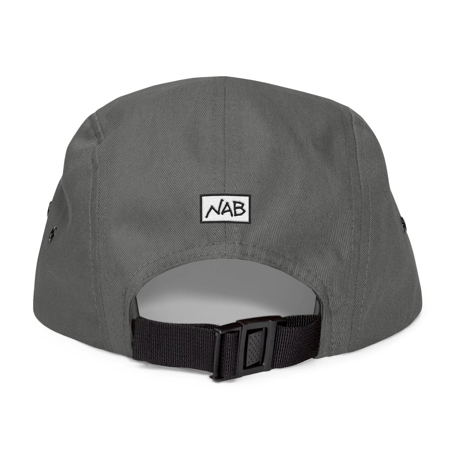 SKULL // 5-Panel Cap
