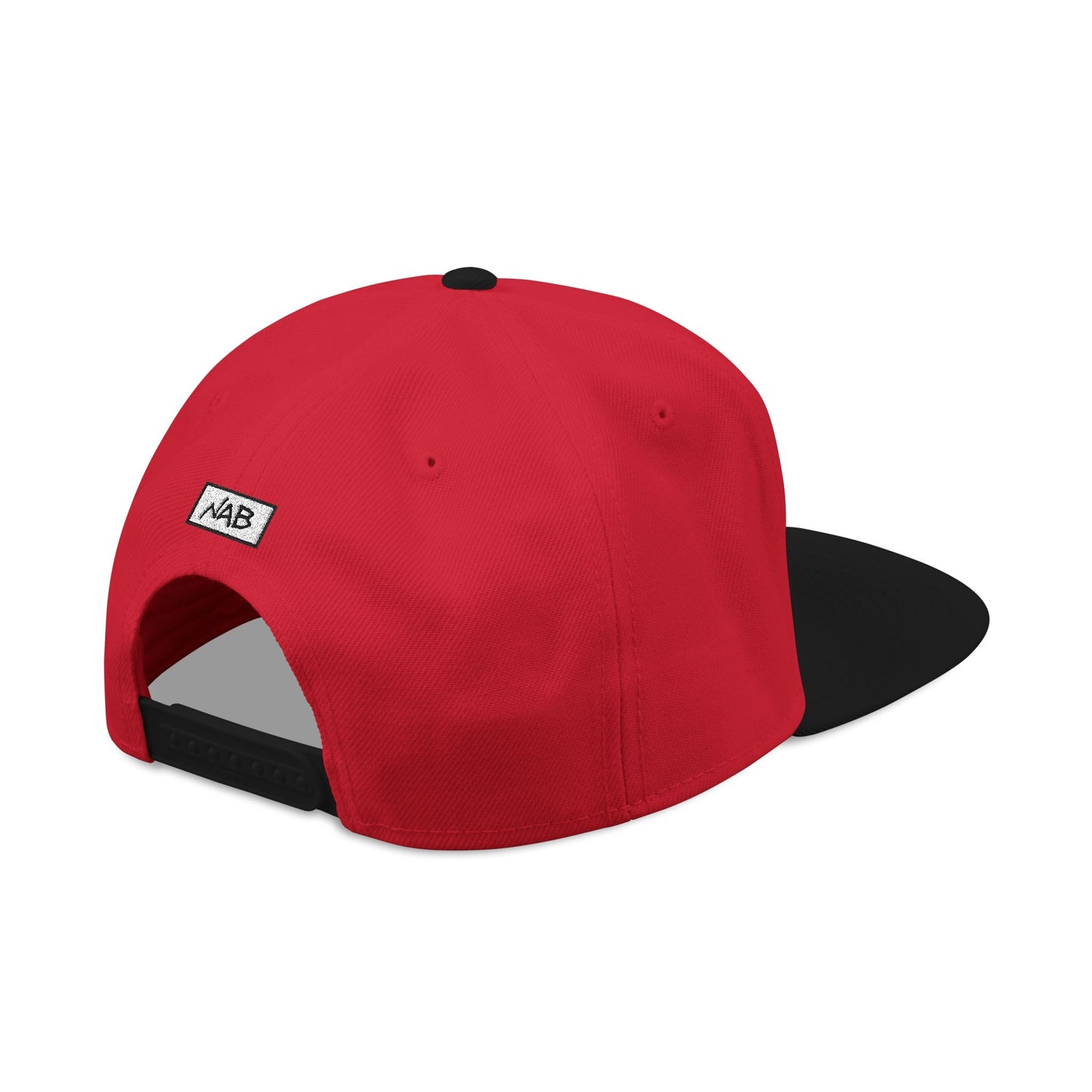 SKULL & CROSSBONES // Snapback Hat
