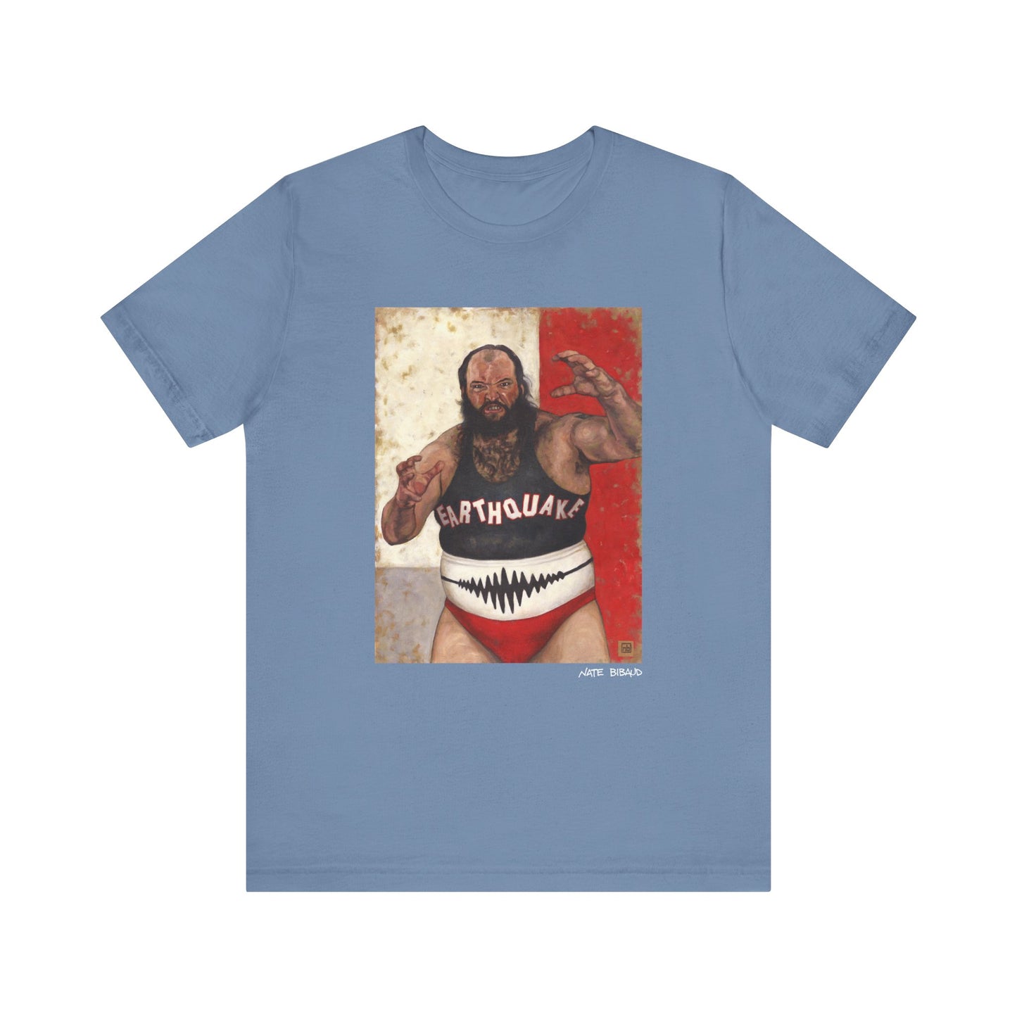 EARTHQUAKE // T-Shirt