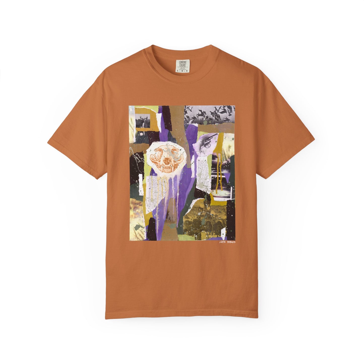 ON A PLAIN // T-Shirt