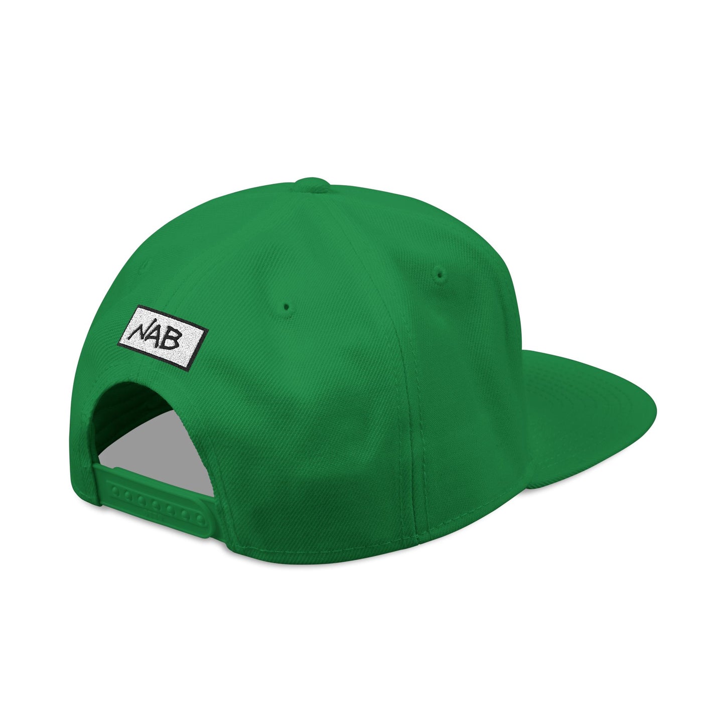 SKULL & CROSSBONES // Snapback Hat