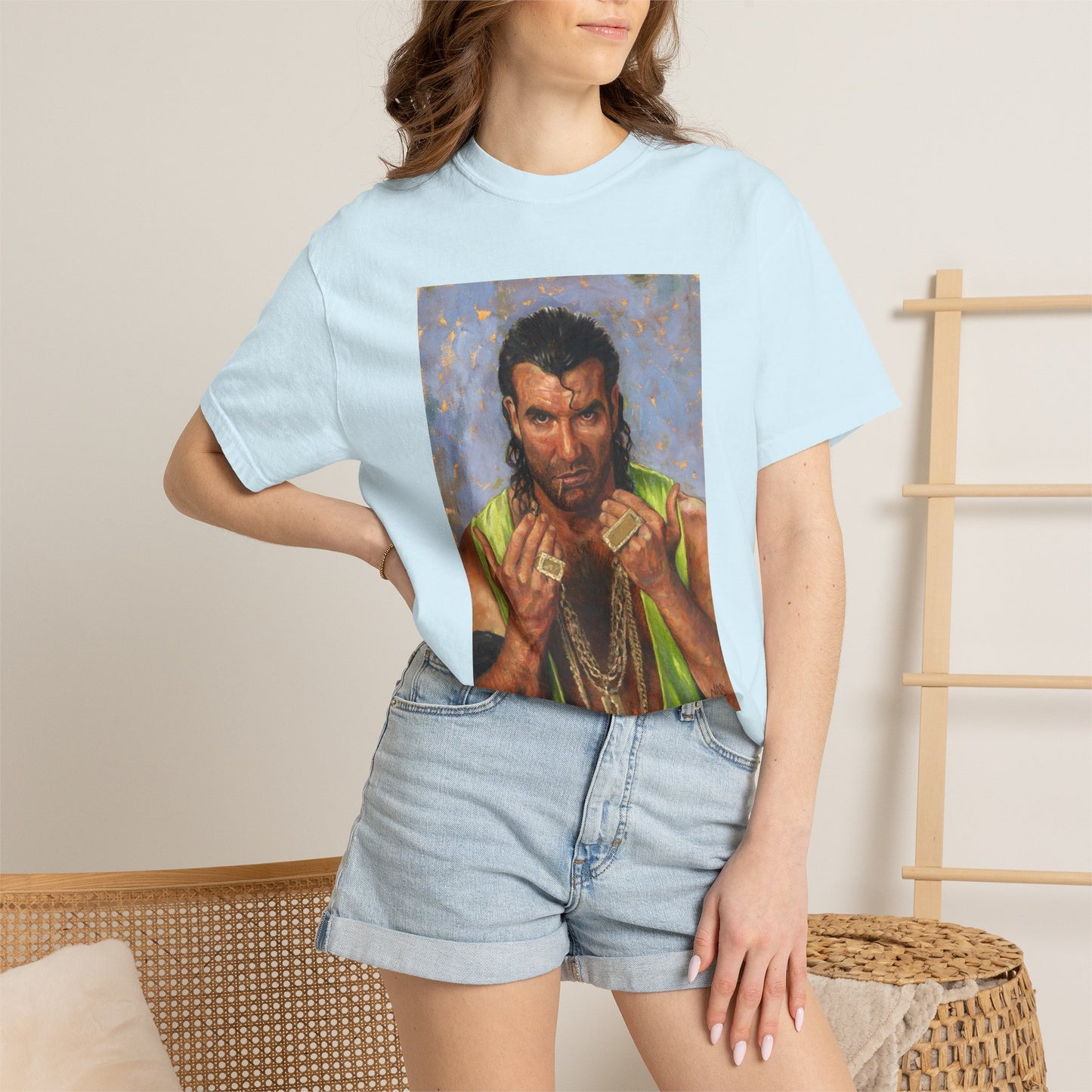 RAZOR RAMON // T-Shirt