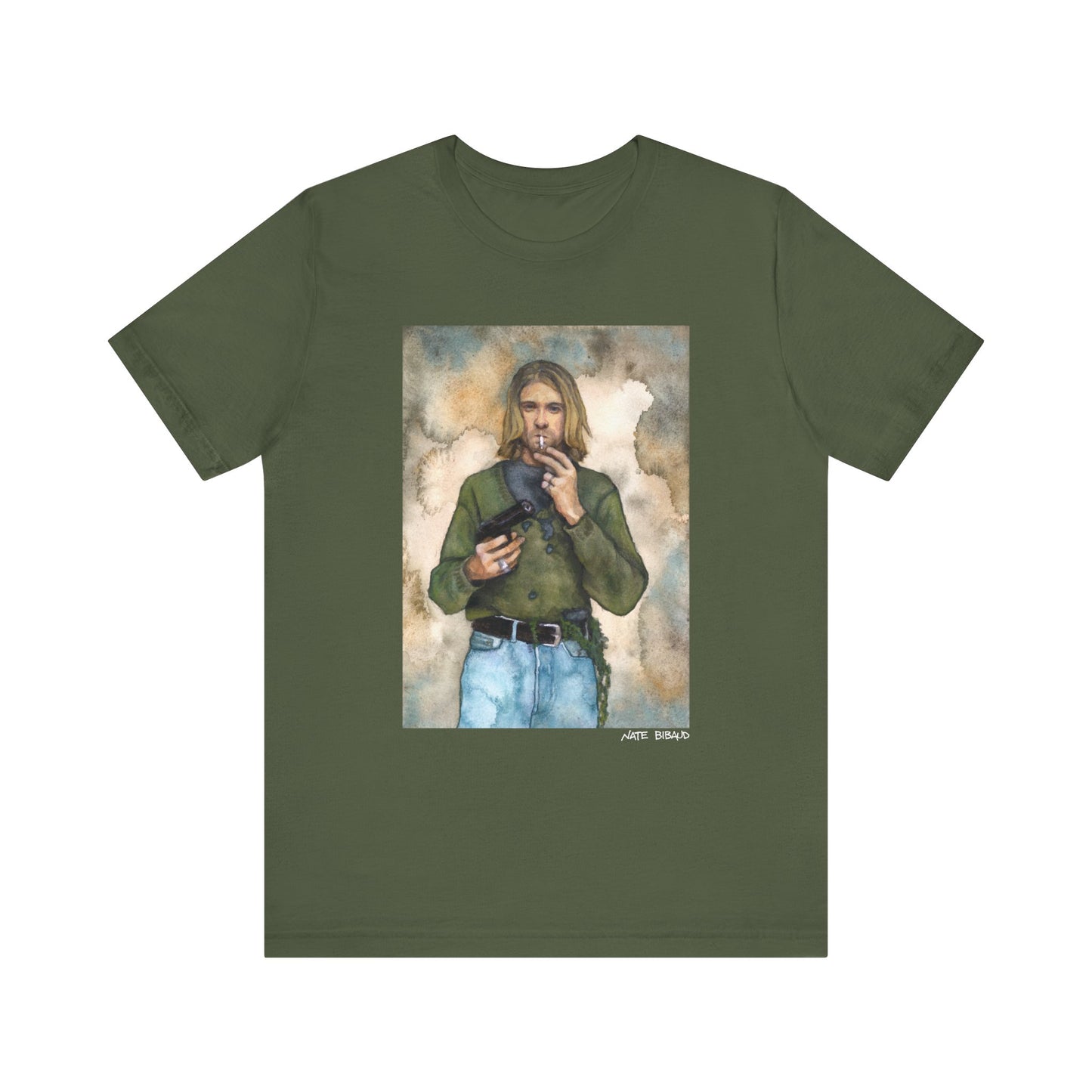 Kurt Cobain // T-Shirt