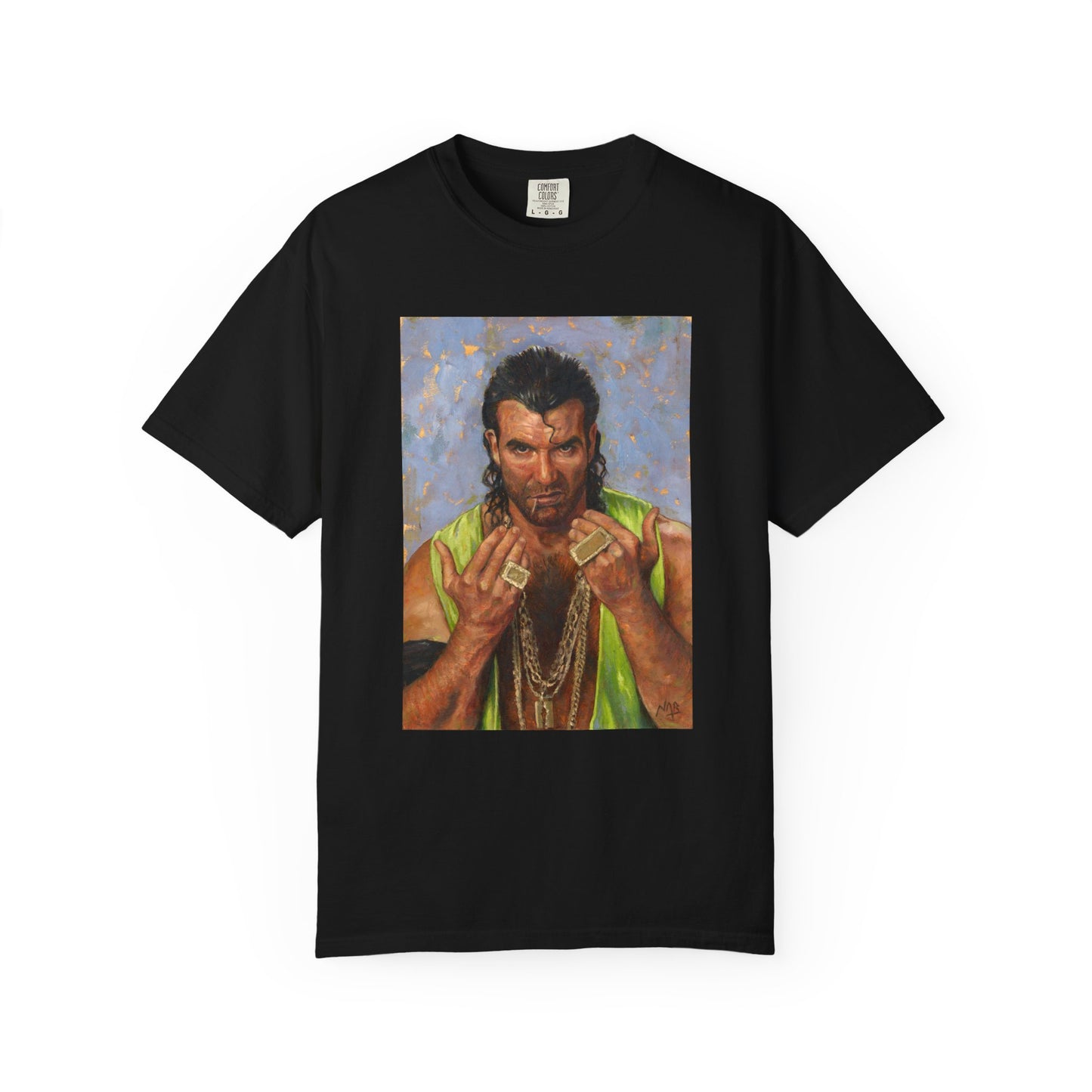 RAZOR RAMON // T-Shirt