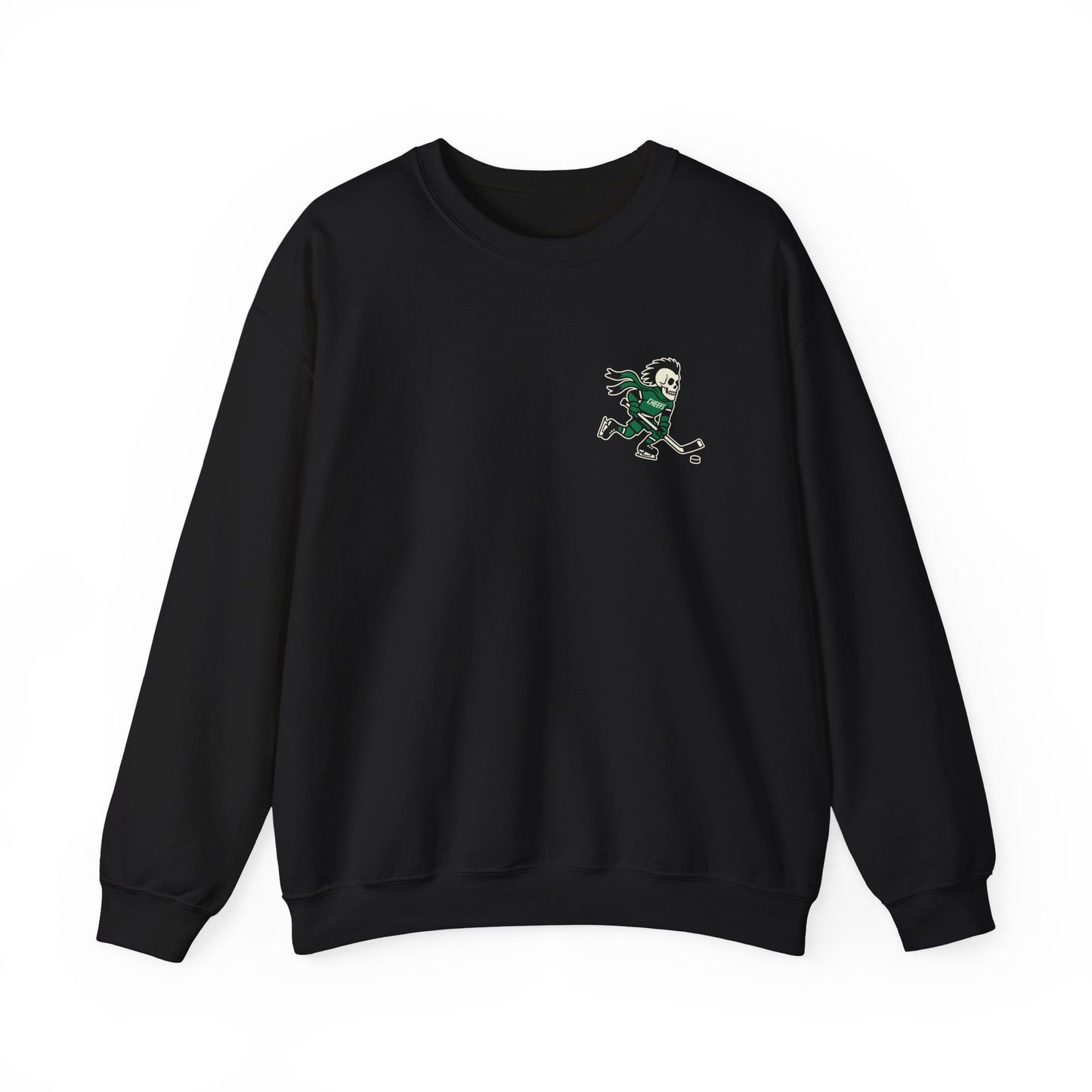 CHEEFS HOCKEY // Crewneck Sweatshirt