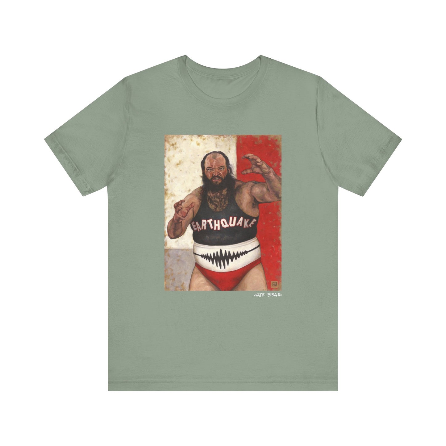 EARTHQUAKE // T-Shirt