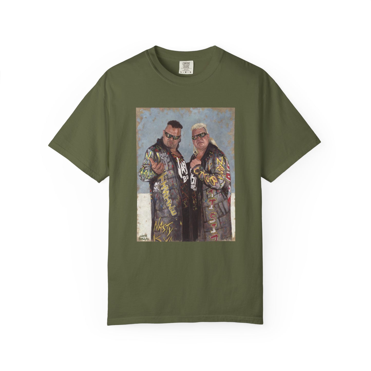 NASTY BOYS // T-Shirt