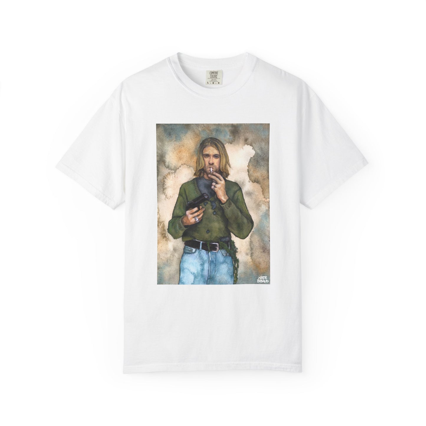 KURT COBAIN // T-Shirt