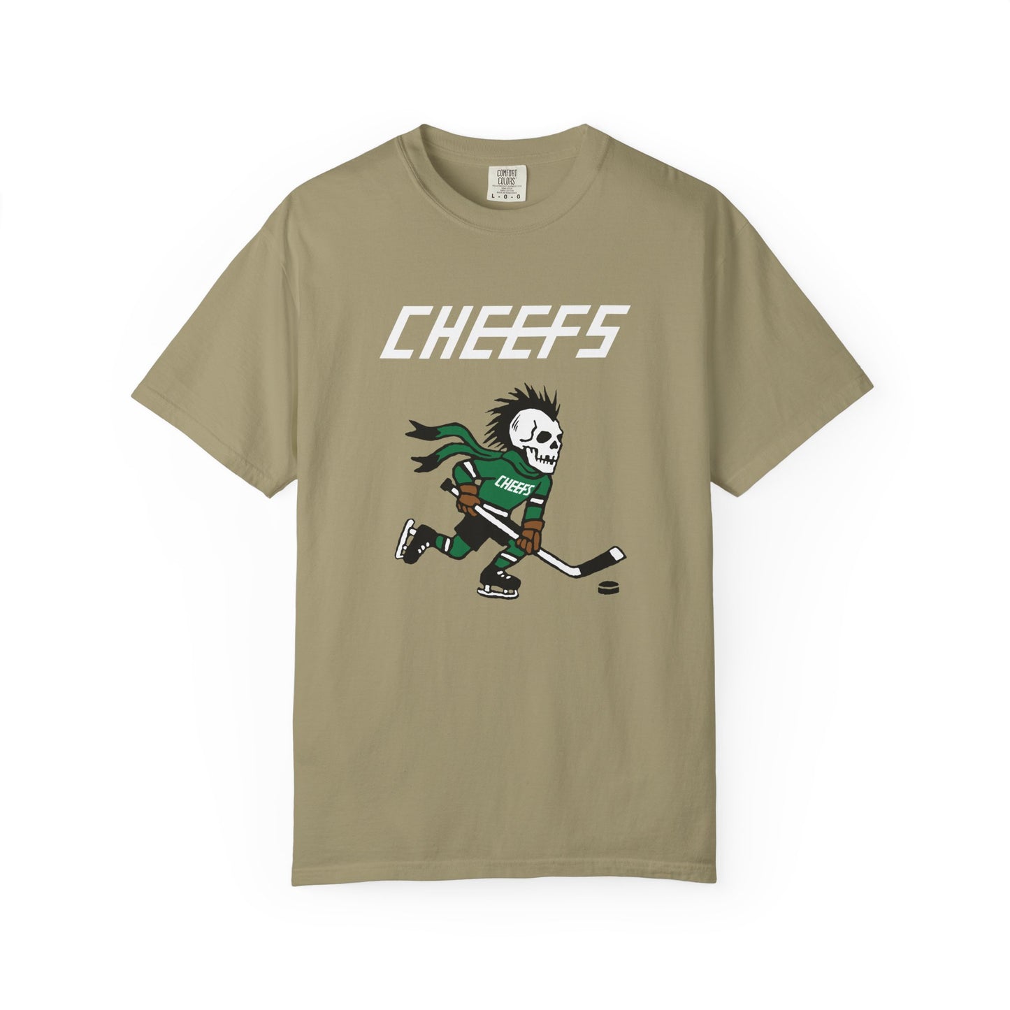 CHEEFS HOCKEY // T-Shirt